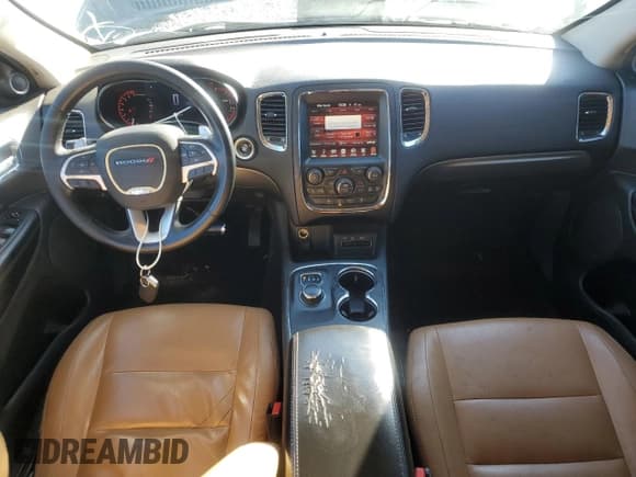 ✅ 2016 Dodge Durango SXT • VIN: 1C4RDHAG8GC502415 • Lot: 92545085. Wystawiony na Copart z przebiegiem 253 840 mil. Bezpłatny archiwum sprzedaży aukcyjnych z USA i szczegółowy raport historii pojazdu na DreamBid. Zdjęcie 8.