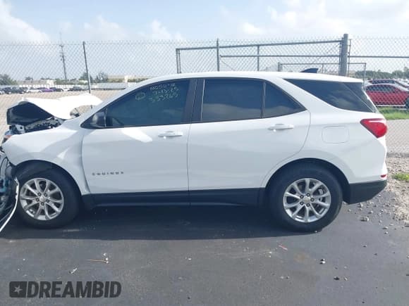 ✅ 2020 Chevrolet Equinox LS • VIN: 2GNAXHEVXL6123214 • Лот: 42833840. Опубликован ранее на IAAI с пробегом 51 020 миль. Бесплатный доступ к архиву аукционных продаж из США и подробный отчёт об истории автомобиля на DreamBid. Изображение 14.