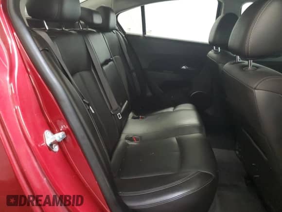 2011 Chevrolet Cruze LTZ with VIN 1G1PH5S97B7242268, listed as a Copart auction lot 89837915 with 166,608 mi miles and Salvage title. Bid and sale history available at DreamBid. Image 10.