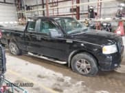 ✅ 2008 Ford F-150 STX • VIN: 1FTRX14W58FB82133 • Lot: 41728476. Listed on IAAI with 240,697 mi. Free auction sales archive from the USA and detailed vehicle history report at DreamBid. Image 1.
