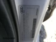 ✅ 2015 Audi A6 Premium • VIN: WAUFFAFC9FN048282 • Lot: 54240605. Wystawiony na Copart z przebiegiem 87 057 mil. Bezpłatny archiwum sprzedaży aukcyjnych z USA i szczegółowy raport historii pojazdu na DreamBid. Zdjęcie 12.