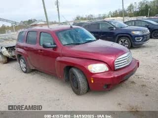 2008 Chevrolet HHR LS z VIN 3GNDA13D38S629069, wystawiony jako IAAI lot #41572480 z przebiegiem 156 792 mil mil oraz . Historia ofert i sprzedaży dostępna na DreamBid. Obrazek 1.