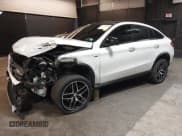 ✅ 2016 Mercedes-Benz GLE 450 AMG • VIN: 4JGED6EB1GA014187 • Lot: 42341895. Wystawiony na IAAI z przebiegiem 123 179 mil. Bezpłatny archiwum sprzedaży aukcyjnych z USA i szczegółowy raport historii pojazdu na DreamBid. Zdjęcie 18.