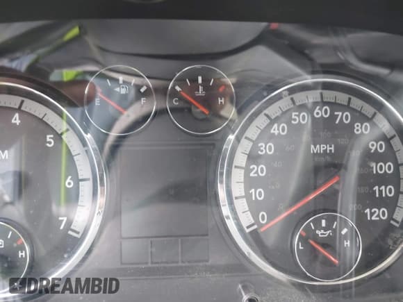 ✅ 2010 Dodge 1500 ST • VIN: 1D7RB1GP0AS154486 • Lot: 41574054. Wystawiony na IAAI z przebiegiem 268 808 mil. Bezpłatny archiwum sprzedaży aukcyjnych z USA i szczegółowy raport historii pojazdu na DreamBid. Zdjęcie 15.