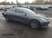 ✅ 2018 Tesla Model 3 Long Range Battery • VIN: 5YJ3E1EB0JF104215 • Lot: 91839935. Listed on Copart with 33,940 mi. Free auction sales archive from the USA and detailed vehicle history report at DreamBid. Image 4.