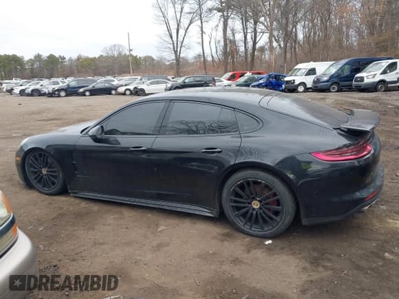 ✅ 2017 Porsche Panamera 4S • VIN: WP0AB2A72HL120690 • Лот: 41691856. Опубликован ранее на IAAI с пробегом 71 199 миль. Бесплатный доступ к архиву аукционных продаж из США и подробный отчёт об истории автомобиля на DreamBid. Изображение 14.