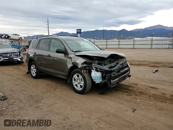 ✅ 2010 Toyota RAV4 • VIN: 2T3BF4DV9AW055547 • Лот: 92413855. Опубликован ранее на Copart с пробегом 192 289 миль. Бесплатный доступ к архиву аукционных продаж из США и подробный отчёт об истории автомобиля на DreamBid. Изображение 15.