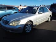 ✅ 2000 Mercedes-Benz S 320/430/500 • VIN: WDBNG70J7YA086494 • Лот: 43365650. Опубликован ранее на IAAI с пробегом 350 691 миль. Бесплатный доступ к архиву аукционных продаж из США и подробный отчёт об истории автомобиля на DreamBid. Изображение 2.