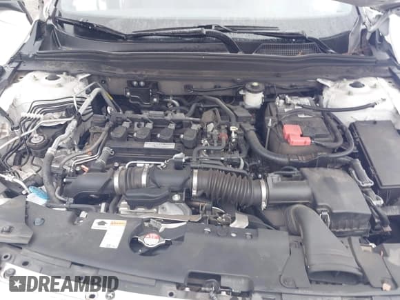 ✅ 2020 Honda Accord Sport • VIN: 1HGCV1F39LA102693 • Lot: 43367884. Listed on IAAI with 109,055 mi. Free auction sales archive from the USA and detailed vehicle history report at DreamBid. Image 10.