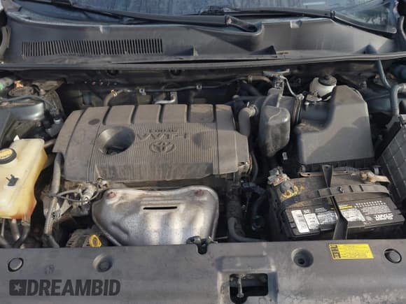 ✅ 2012 Toyota RAV4 • VIN: 2T3BF4DV2CW187293 • Lot: 43609014. Listed on IAAI with 210,977 mi. Free auction sales archive from the USA and detailed vehicle history report at DreamBid. Image 10.