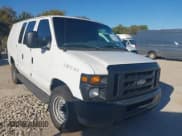 ✅ 2011 Ford Econoline Cargo Commercial • VIN: 1FTSE3EL8BDA33726 • Lot: 43575295. Listed on IAAI with 301,411 mi. Free auction sales archive from the USA and detailed vehicle history report at DreamBid. Image 1.