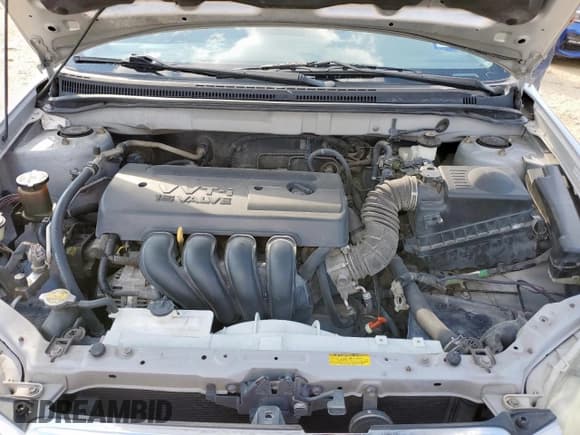 ✅ 2005 Toyota Corolla CE • VIN: 1NXBR32E15Z447554 • Лот: 86214115. Опубликован ранее на Copart с пробегом Не указан. Бесплатный доступ к архиву аукционных продаж из США и подробный отчёт об истории автомобиля на DreamBid. Изображение 11.