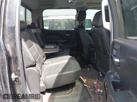 ✅ 2015 GMC Sierra 1500 Denali • VIN: 3GTU2WEJ8FG247139 • Lot: 41788277. Listed on IAAI with 154,859 mi. Free auction sales archive from the USA and detailed vehicle history report at DreamBid. Image 8.