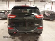 ✅ 2015 Jeep Cherokee Trailhawk • VIN: 1C4PJMBS7FW650340 • Lot: 43755791. Listed on IAAI with 129,855 mi. Free auction sales archive from the USA and detailed vehicle history report at DreamBid. Image 16.