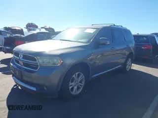 2011 Dodge Durango Crew z VIN 1D4RD4GG3BC725019, wystawiony jako IAAI lot #43422140 z przebiegiem 186 047 mil mil oraz . Historia ofert i sprzedaży dostępna na DreamBid. Obrazek 2.