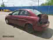 2006 Hyundai Accent GL z VIN KMHCN45C26U052459, wystawiony jako Copart lot #60089355 z przebiegiem 247 311 mil mil oraz Szkoda całkowita • Salvage title. Historia ofert i sprzedaży dostępna na DreamBid. Obrazek 2.