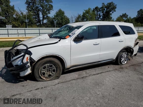 ✅ 2023 Dodge Durango Pursuit • VIN: 1C4RDJFG5PC618302 • Lot: 71870425. Wystawiony na Copart z przebiegiem Nie podano. Bezpłatny archiwum sprzedaży aukcyjnych z USA i szczegółowy raport historii pojazdu na DreamBid. Zdjęcie 1.