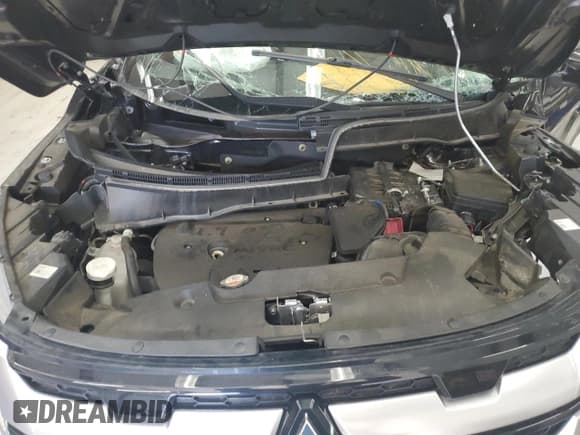 ✅ 2021 Mitsubishi Outlander GT • VIN: JA4ARVAW2MU029261 • Лот: 65011565. Опубликован ранее на Copart с пробегом 31 167 миль. Бесплатный доступ к архиву аукционных продаж из США и подробный отчёт об истории автомобиля на DreamBid. Изображение 12.