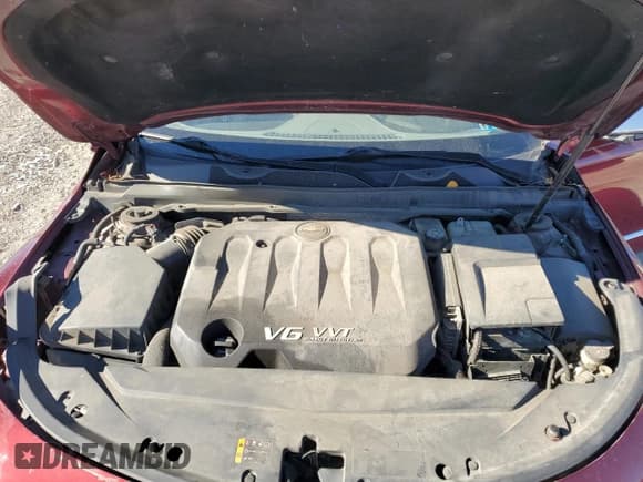 ✅ 2017 Chevrolet Impala Premier • VIN: 2G1145S36H9161296 • Лот: 78865584. Опубликован ранее на Copart с пробегом 146 846 миль. Бесплатный доступ к архиву аукционных продаж из США и подробный отчёт об истории автомобиля на DreamBid. Изображение 13.