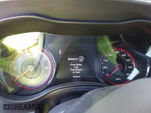 ✅ 2017 Dodge Charger Daytona 340 • VIN: 2C3CDXCTXHH560782 • Lot: 42109565. Wystawiony na IAAI z przebiegiem 147 818 mil. Bezpłatny archiwum sprzedaży aukcyjnych z USA i szczegółowy raport historii pojazdu na DreamBid. Zdjęcie 7.