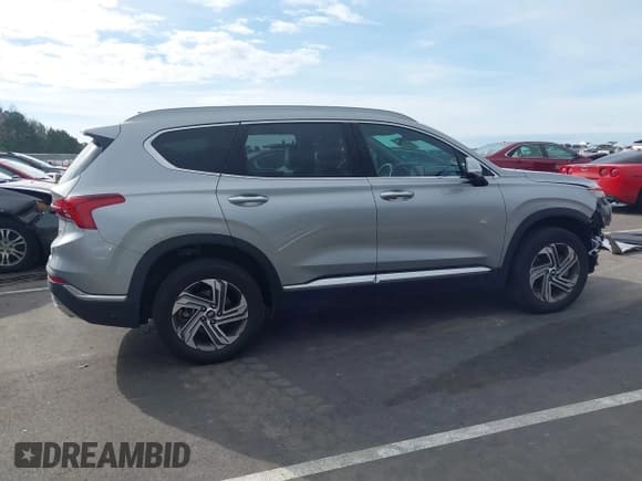 ✅ 2023 Hyundai Santa Fe SEL • VIN: 5NMS3DAJ0PH592055 • Lot: 43742005. Wystawiony na IAAI z przebiegiem 43 790 mil. Bezpłatny archiwum sprzedaży aukcyjnych z USA i szczegółowy raport historii pojazdu na DreamBid. Zdjęcie 14.
