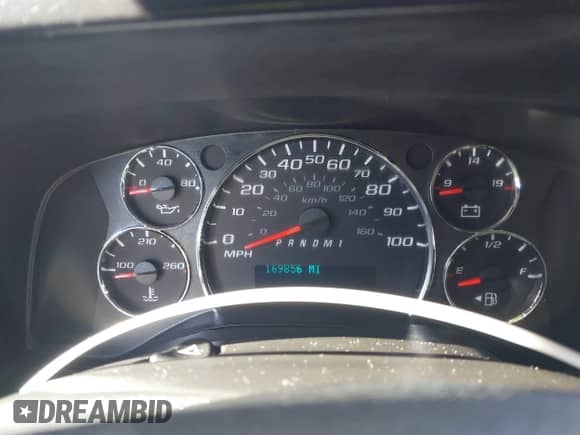 2016 Chevrolet Express Passenger LT with VIN 1GAZGPFF7G1296879, listed as a IAAI auction lot 41359934 with 169,856 mi miles and . Bid and sale history available at DreamBid. Image 15.