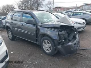 ✅ 2007 Chevrolet Equinox LS • VIN: 2CNDL13F176014484 • Лот: 41453544. Опубликован ранее на IAAI с пробегом Не указан. Бесплатный доступ к архиву аукционных продаж из США и подробный отчёт об истории автомобиля на DreamBid. Изображение 1.