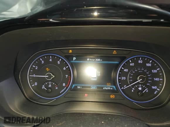 ✅ 2020 Hyundai Palisade SEL • VIN: KM8R34HE8LU063720 • Лот: 82090634. Опубликован ранее на Copart с пробегом 69 699 миль. Бесплатный доступ к архиву аукционных продаж из США и подробный отчёт об истории автомобиля на DreamBid. Изображение 9.