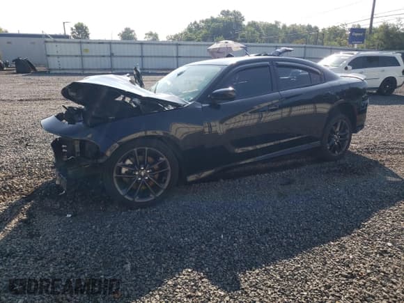 ✅ 2021 Dodge Charger GT • VIN: 2C3CDXMG4MH613536 • Lot: 65928435. Listed on Copart with 58,942 mi. Free auction sales archive from the USA and detailed vehicle history report at DreamBid. Image 1.