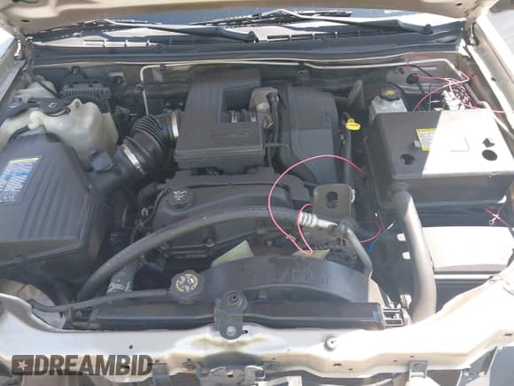 ✅ 2005 Chevrolet Colorado 1SF LS Z71 • VIN: 1GCDS136758134742 • Лот: 40393796. Опубликован ранее на IAAI с пробегом 101 475 миль. Бесплатный доступ к архиву аукционных продаж из США и подробный отчёт об истории автомобиля на DreamBid. Изображение 10.