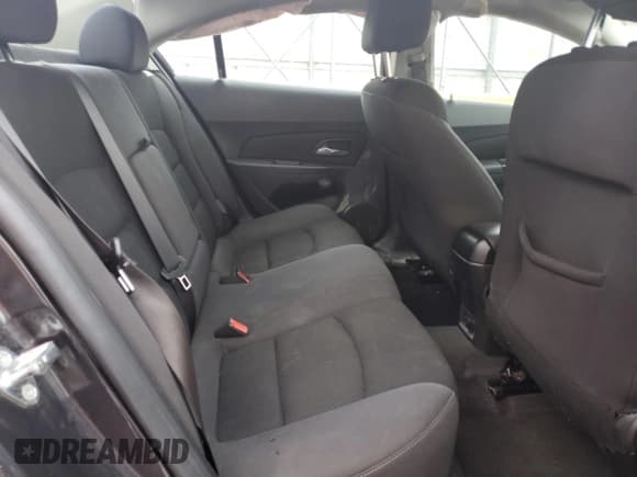 ✅ 2016 Chevrolet Cruze LT • VIN: 1G1PE5SBXG7114934 • Лот: 67773865. Опубликован ранее на Copart с пробегом 126 233 миль. Бесплатный доступ к архиву аукционных продаж из США и подробный отчёт об истории автомобиля на DreamBid. Изображение 10.