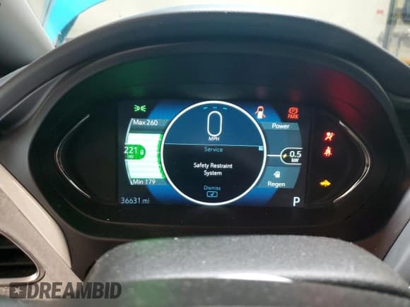 ✅ 2020 Chevrolet Bolt EV LT • VIN: 1G1FY6S01L4117546 • Lot: 58199484. Wystawiony na Copart z przebiegiem 36 631 mil. Bezpłatny archiwum sprzedaży aukcyjnych z USA i szczegółowy raport historii pojazdu na DreamBid. Zdjęcie 9.