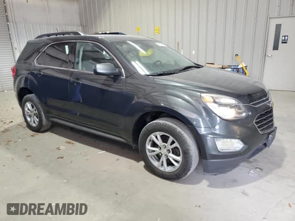 ✅ 2017 Chevrolet Equinox LT • VIN: 2GNALCEK1H6176959 • Лот: 91884535. Опубликован ранее на Copart с пробегом 141 766 миль. Бесплатный доступ к архиву аукционных продаж из США и подробный отчёт об истории автомобиля на DreamBid. Изображение 4.