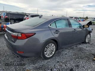 ✅ 2017 Lexus ES 350 • VIN: 58ABK1GG6HU073605 • Lot: 84579565. Listed on Copart with 76,248 mi. Free auction sales archive from the USA and detailed vehicle history report at DreamBid. Image 3.
