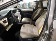 ✅ 2015 Toyota Corolla LE Eco • VIN: 2T1BPRHE7FC248432 • Lot: 57648415. Listed on Copart with 139,825 mi. Free auction sales archive from the USA and detailed vehicle history report at DreamBid. Image 7.