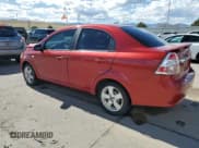 ✅ 2008 Chevrolet Aveo LS • VIN: KL1TD56698B038974 • Lot: 50452875. Wystawiony na Copart z przebiegiem 81 363 mil. Bezpłatny archiwum sprzedaży aukcyjnych z USA i szczegółowy raport historii pojazdu na DreamBid. Zdjęcie 2.