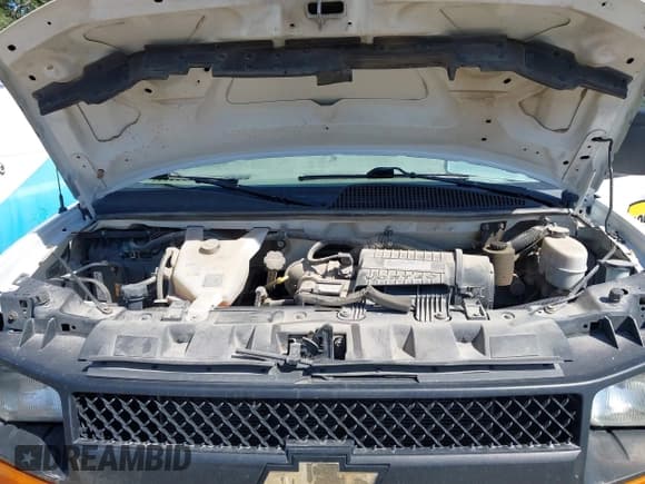 ✅ 2017 Chevrolet Express Cargo • VIN: 1GCWGBFG1H1165034 • Lot: 43092339. Listed on IAAI with 181,531 mi. Free auction sales archive from the USA and detailed vehicle history report at DreamBid. Image 10.