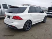 ✅ 2019 Mercedes-Benz GLE 43 AMG • VIN: 4JGDA6EB9KB183476 • Lot: 41618960. Listed on IAAI with 34,606 mi. Free auction sales archive from the USA and detailed vehicle history report at DreamBid. Image 4.