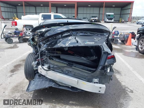 ✅ 2023 Honda Accord Sport • VIN: 1HGCY2F54PA059076 • Lot: 42095841. Wystawiony na IAAI z przebiegiem 36 978 mil. Bezpłatny archiwum sprzedaży aukcyjnych z USA i szczegółowy raport historii pojazdu na DreamBid. Zdjęcie 16.