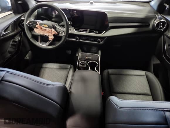 ✅ 2026 Chevrolet Equinox AWD LT • VIN: 3GNAXPEG6TL200927 • Lot: 90802675. Wystawiony na Copart z przebiegiem 1 290 mil. Bezpłatny archiwum sprzedaży aukcyjnych z USA i szczegółowy raport historii pojazdu na DreamBid. Zdjęcie 8.