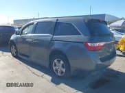 ✅ 2011 Honda Odyssey Touring • VIN: 5FNRL5H98BB063513 • Lot: 43599881. Listed on IAAI with 125,920 mi. Free auction sales archive from the USA and detailed vehicle history report at DreamBid. Image 3.