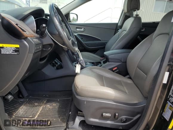 ✅ 2018 Hyundai Santa Fe 2.4L • VIN: 5XYZUDLB7JG537962 • Лот: 65400323. Опубликован ранее на Copart с пробегом 66 859 миль. Бесплатный доступ к архиву аукционных продаж из США и подробный отчёт об истории автомобиля на DreamBid. Изображение 7.