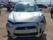 2015 Mitsubishi Outlander ES with VIN 4A4AP3AU3FE036563, listed as a IAAI auction lot 43421719 with 213,844 mi miles and . Bid and sale history available at DreamBid. Image 12.