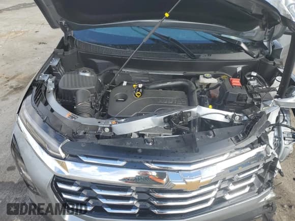 ✅ 2025 Chevrolet Equinox AWD LT • VIN: 3GNAXPEG4SL123098 • Lot: 90862925. Wystawiony na Copart z przebiegiem 3 710 mil. Bezpłatny archiwum sprzedaży aukcyjnych z USA i szczegółowy raport historii pojazdu na DreamBid. Zdjęcie 12.