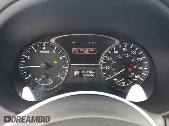 2015 Nissan Altima S z VIN 1N4AL3AP7FC576772, wystawiony jako Copart lot #82284285 z przebiegiem 184 858 mil mil oraz Szkoda całkowita • Salvage title. Historia ofert i sprzedaży dostępna na DreamBid. Obrazek 9.