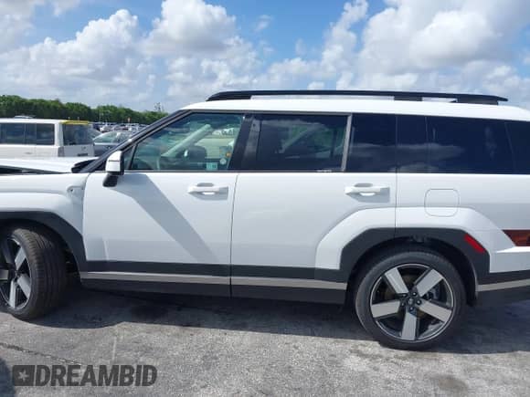 2025 Hyundai Santa Fe Limited с VIN 5NMP34G13SH034674, выставлен на аукционе IAAI как лот 41951666 с пробегом 4 385 миль миль и . История ставок и продаж доступна на DreamBid. Изображение 14.