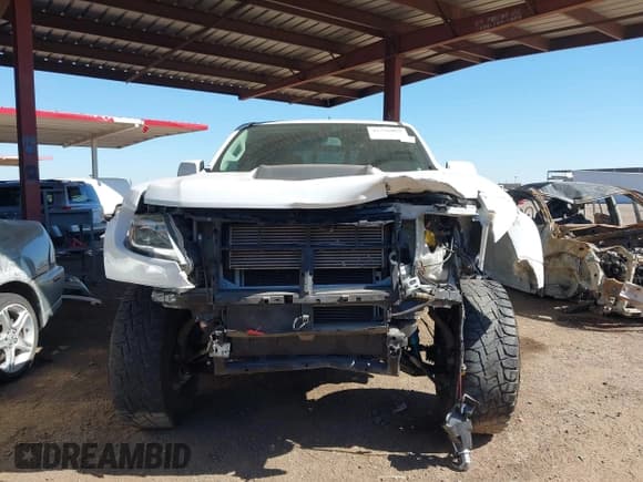 ✅ 2018 Chevrolet Colorado 4WD ZR2 • VIN: 1GCPTEE16J1104749 • Лот: 43376069. Опубликован ранее на IAAI с пробегом 129 836 миль. Бесплатный доступ к архиву аукционных продаж из США и подробный отчёт об истории автомобиля на DreamBid. Изображение 6.