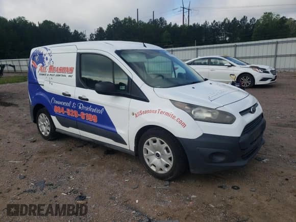 ✅ 2014 Ford Transit Connect XL • VIN: NM0LS6E78E1140182 • Lot: 55660695. Listed on Copart with 179,993 mi. Free auction sales archive from the USA and detailed vehicle history report at DreamBid. Image 4.