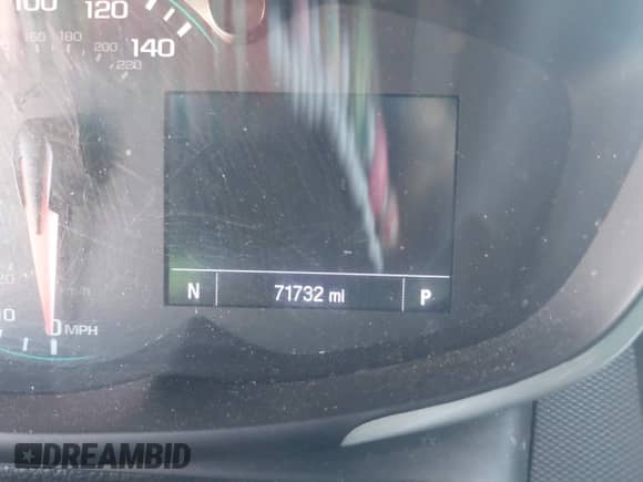 2020 Chevrolet Sonic LT z VIN 1G1JD6SB9L4101926, wystawiony jako IAAI lot #42853614 z przebiegiem 71 732 mil mil oraz . Historia ofert i sprzedaży dostępna na DreamBid. Obrazek 15.