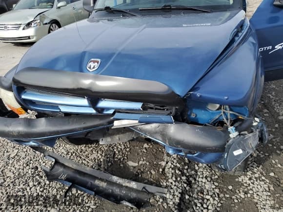 ✅ 2002 Dodge Dakota Sport • VIN: 1B7HG38N52S659554 • Lot: 80894414. Wystawiony na Copart z przebiegiem 174 207 mil. Bezpłatny archiwum sprzedaży aukcyjnych z USA i szczegółowy raport historii pojazdu na DreamBid. Zdjęcie 12.